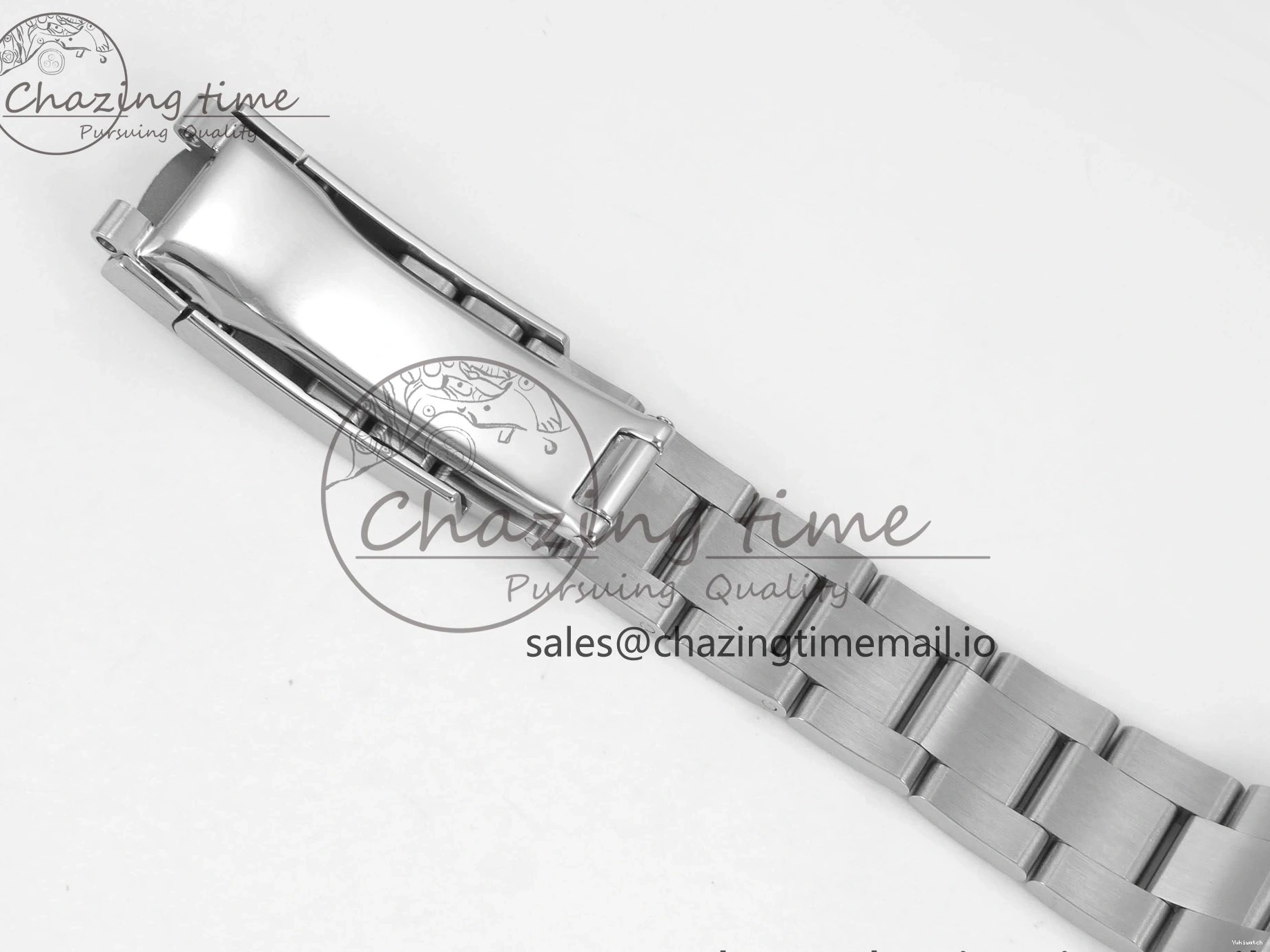 904L on 278274 31 Edition 1:1 Steel Diamonds Roman HZ Dial DateJust Best Bracelet Cal.2236 Oyster THBF SS RG 0509